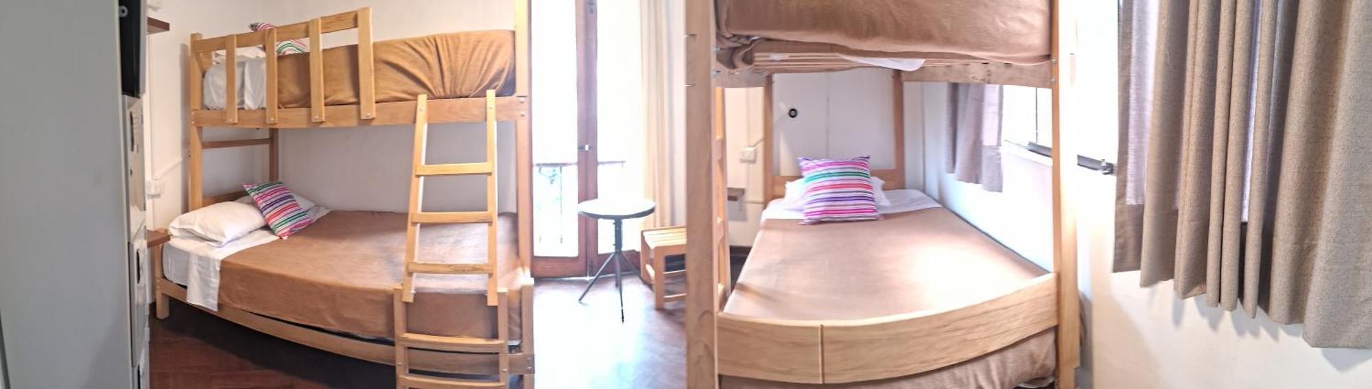 Temazcal Hostel Distretto di Distretto di Lima Esterno foto