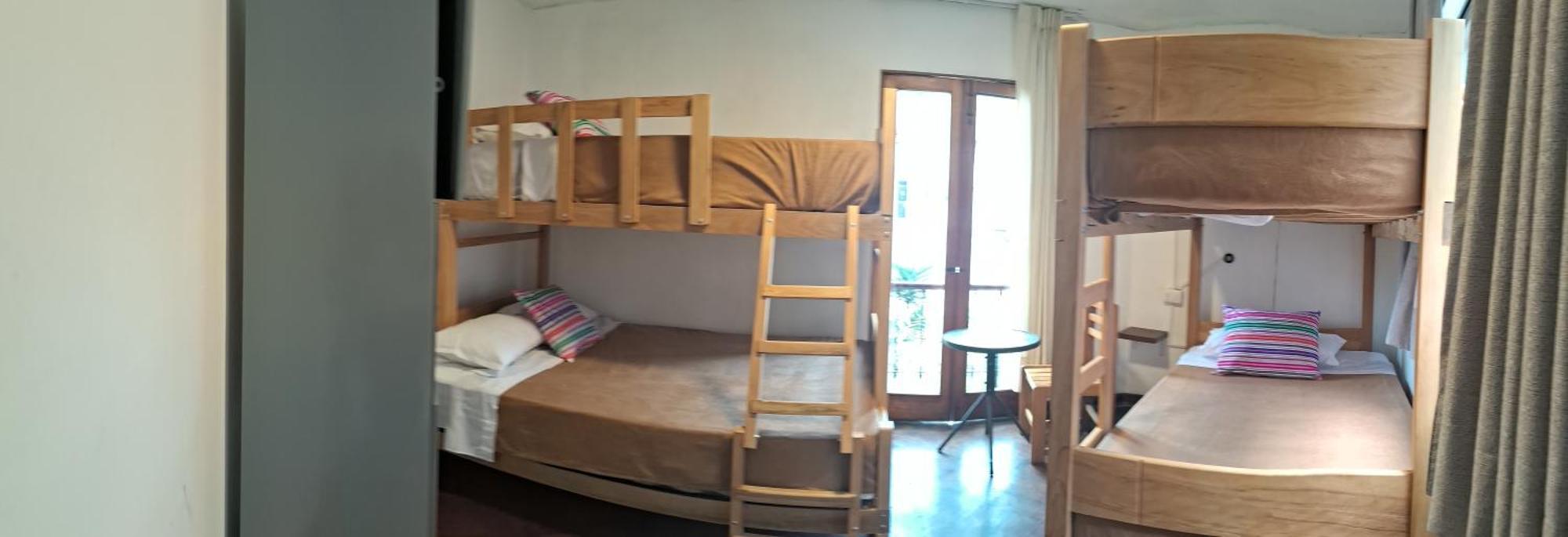 Temazcal Hostel Distretto di Distretto di Lima Esterno foto