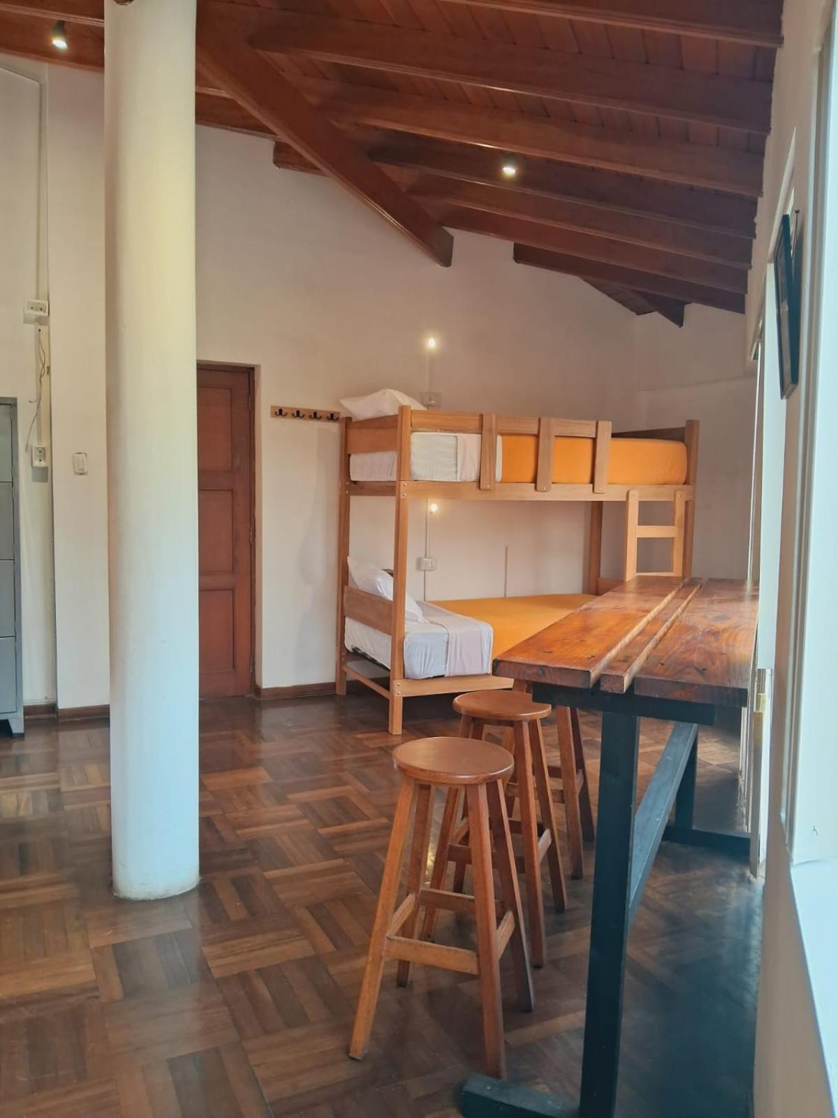 Temazcal Hostel Distretto di Distretto di Lima Esterno foto