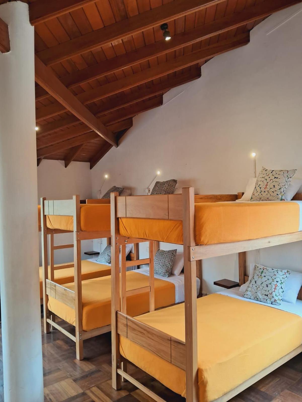 Temazcal Hostel Distretto di Distretto di Lima Esterno foto