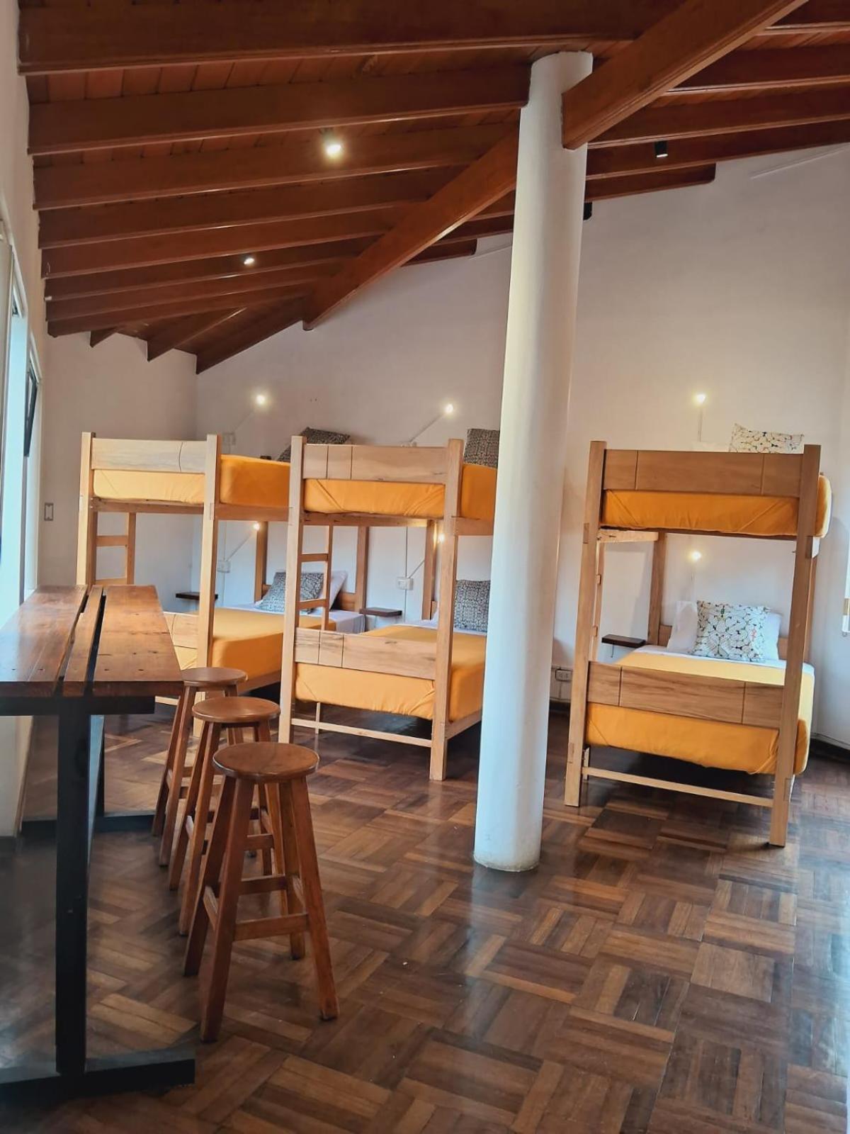 Temazcal Hostel Distretto di Distretto di Lima Esterno foto