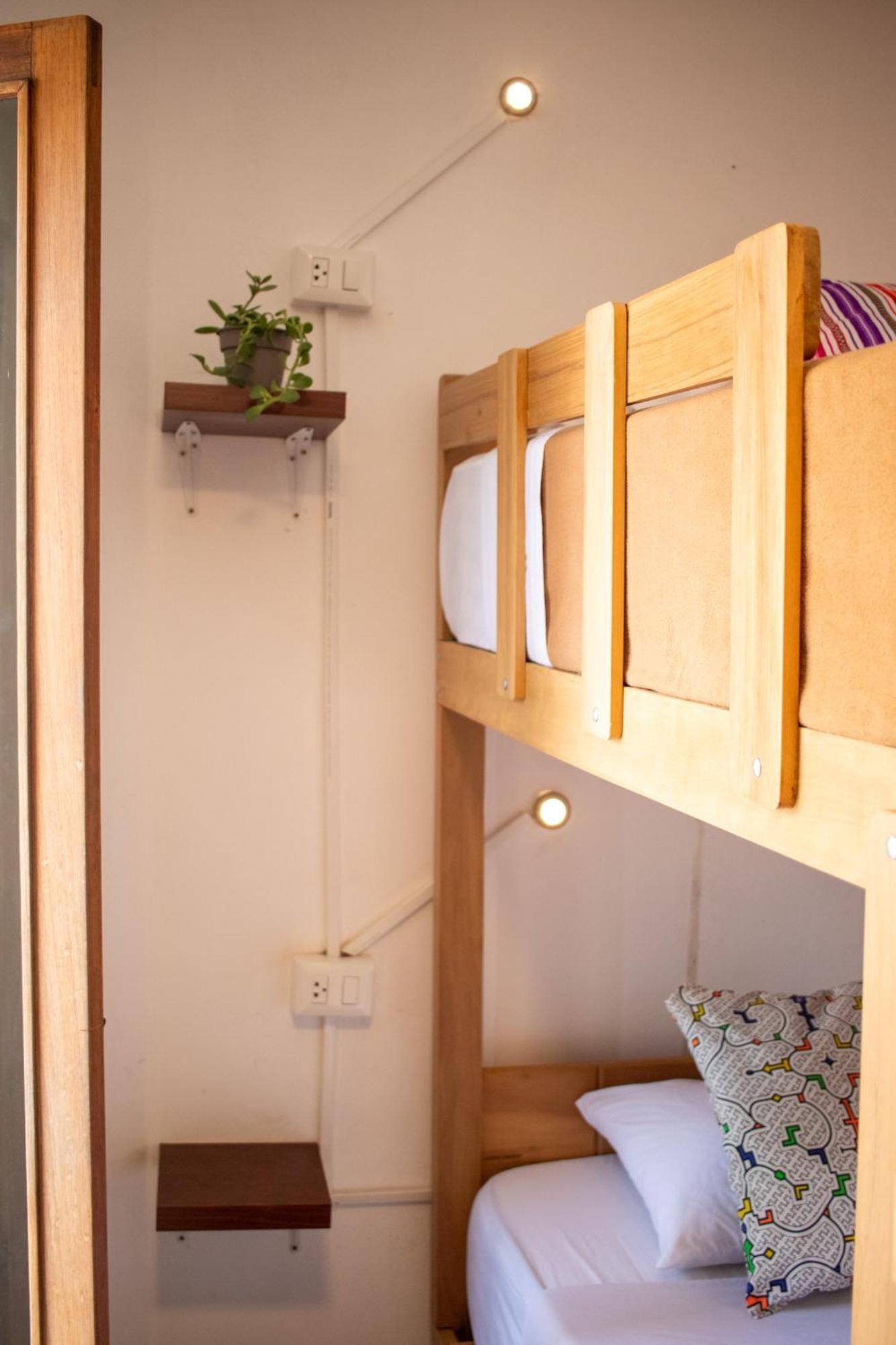 Temazcal Hostel Distretto di Distretto di Lima Esterno foto