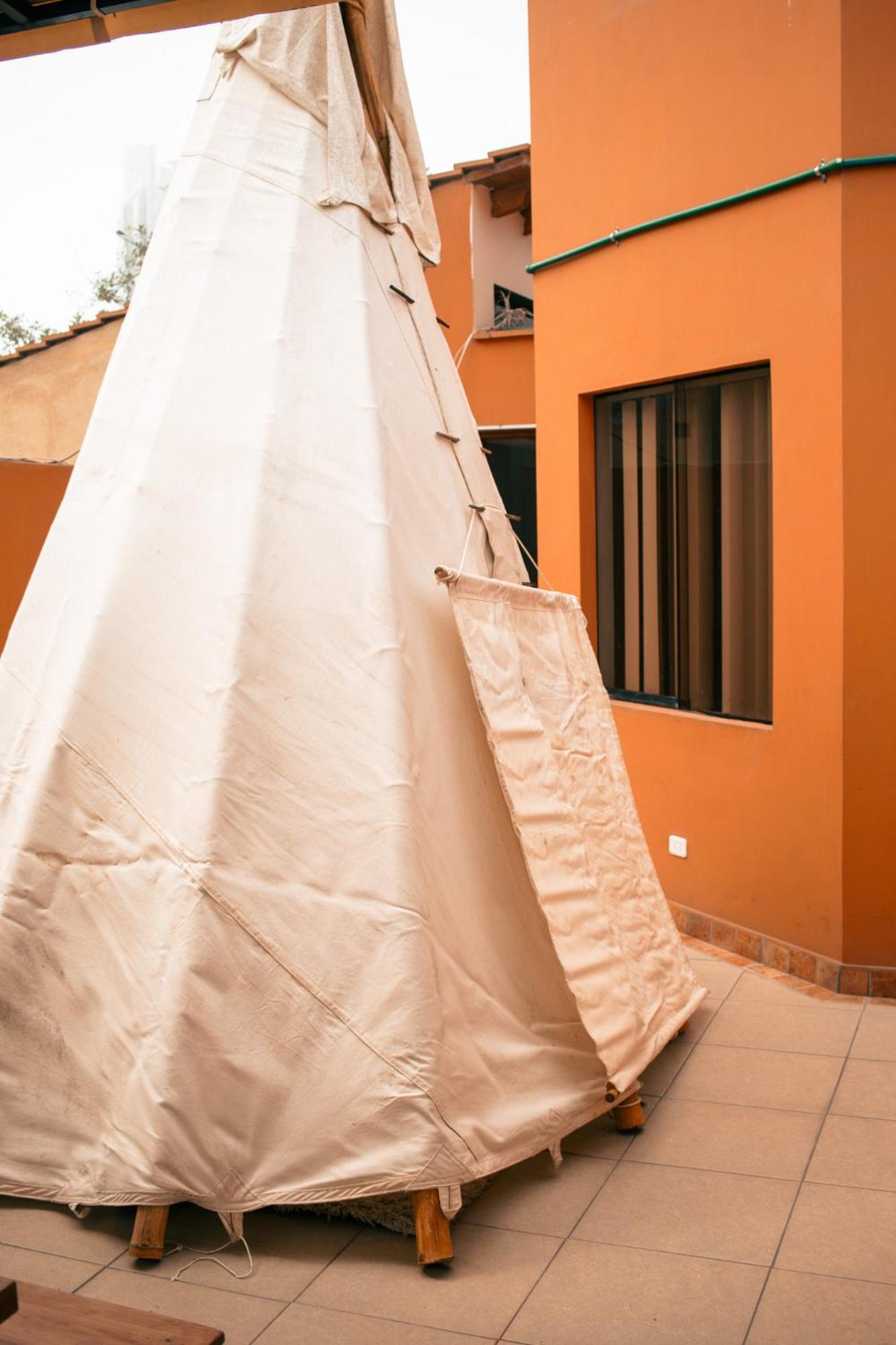 Temazcal Hostel Distretto di Distretto di Lima Esterno foto
