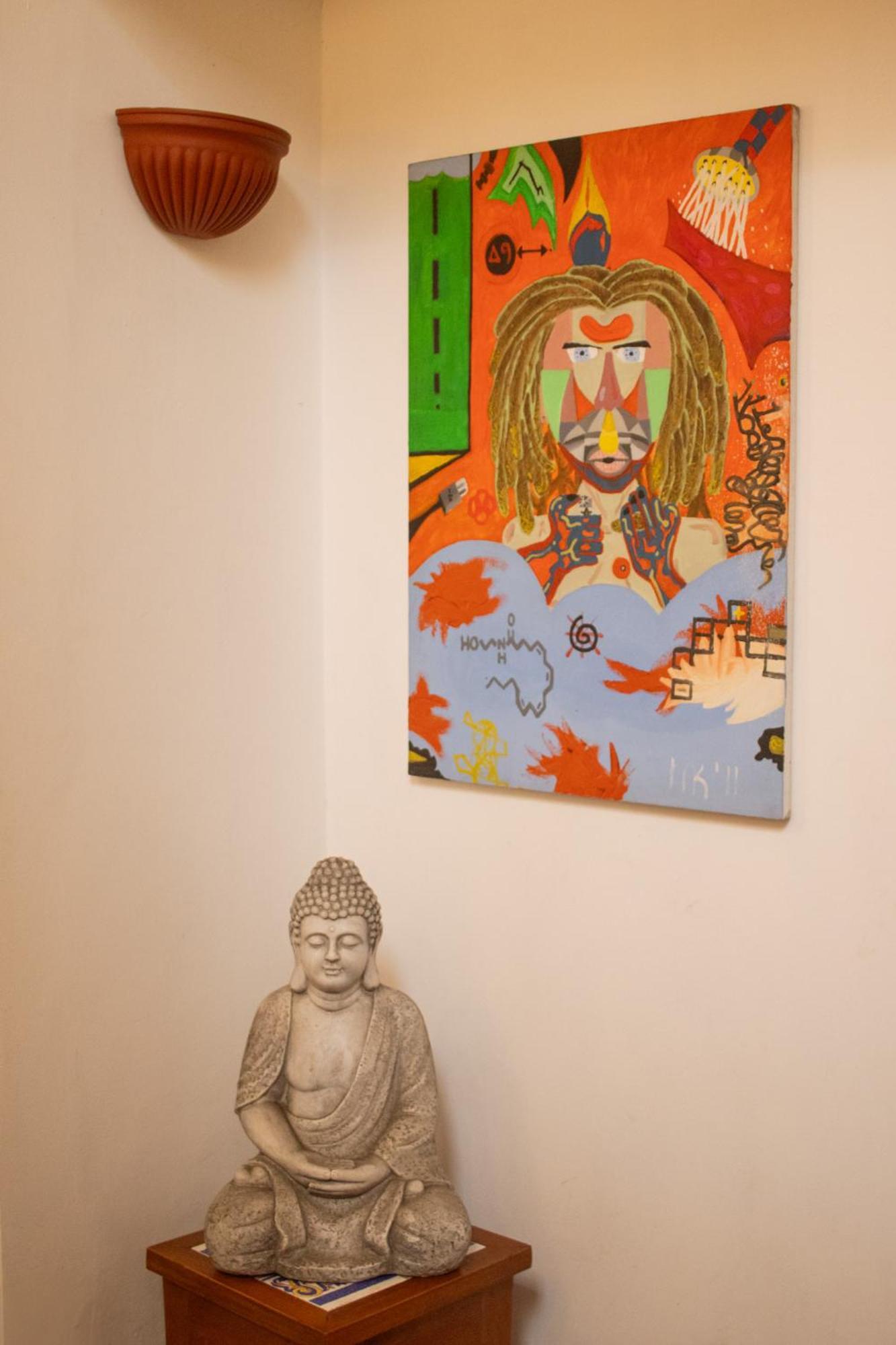 Temazcal Hostel Distretto di Distretto di Lima Esterno foto