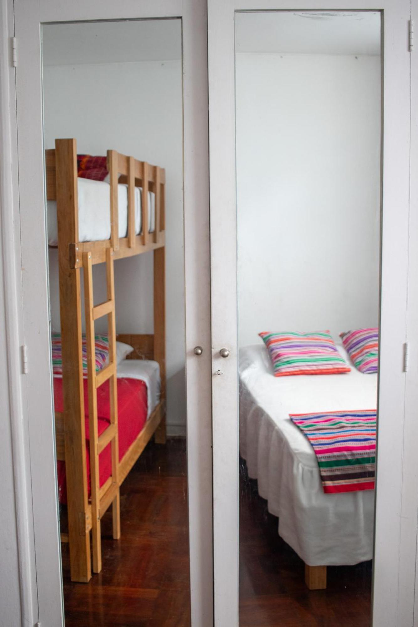 Temazcal Hostel Distretto di Distretto di Lima Esterno foto