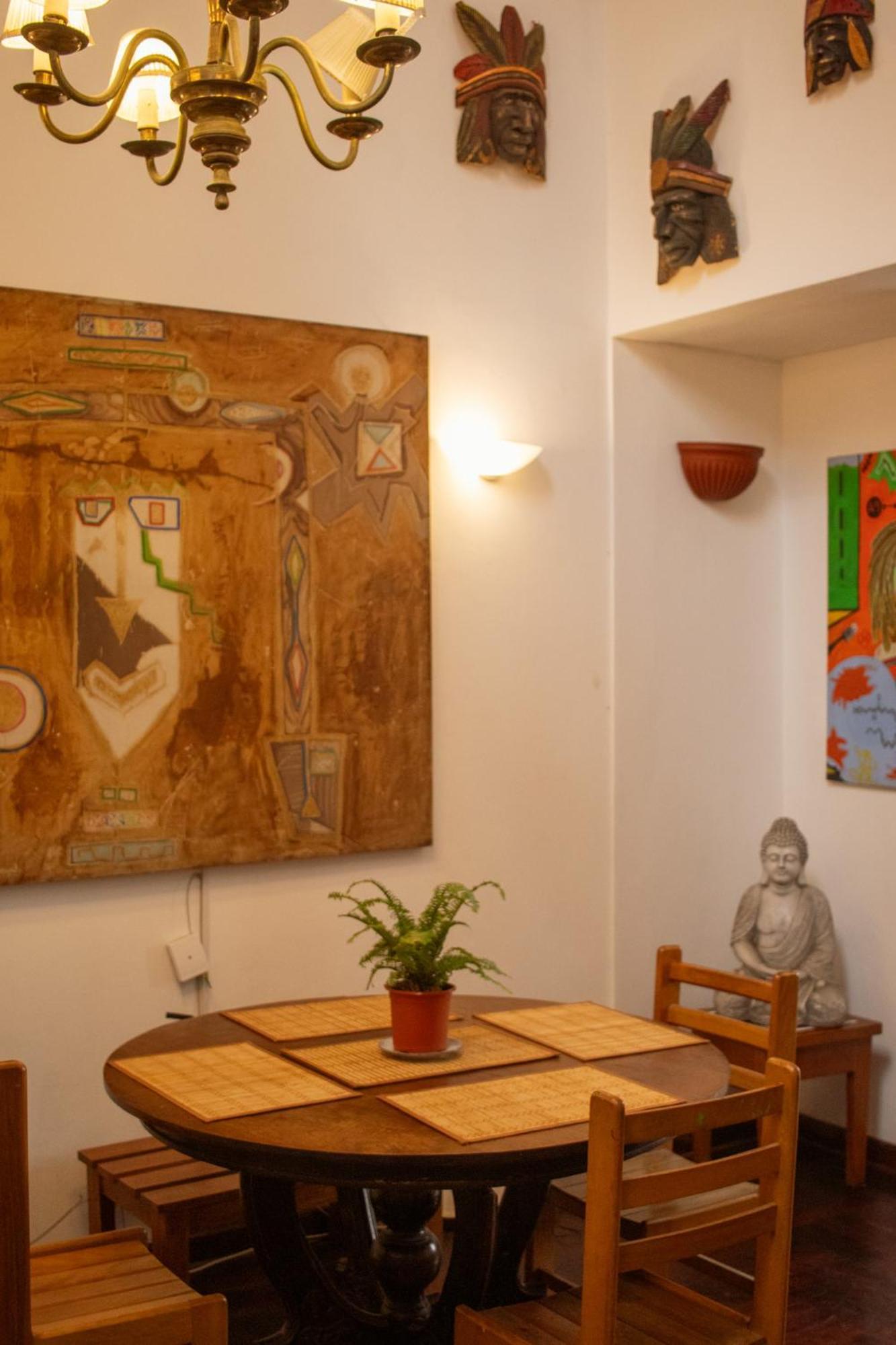 Temazcal Hostel Distretto di Distretto di Lima Esterno foto