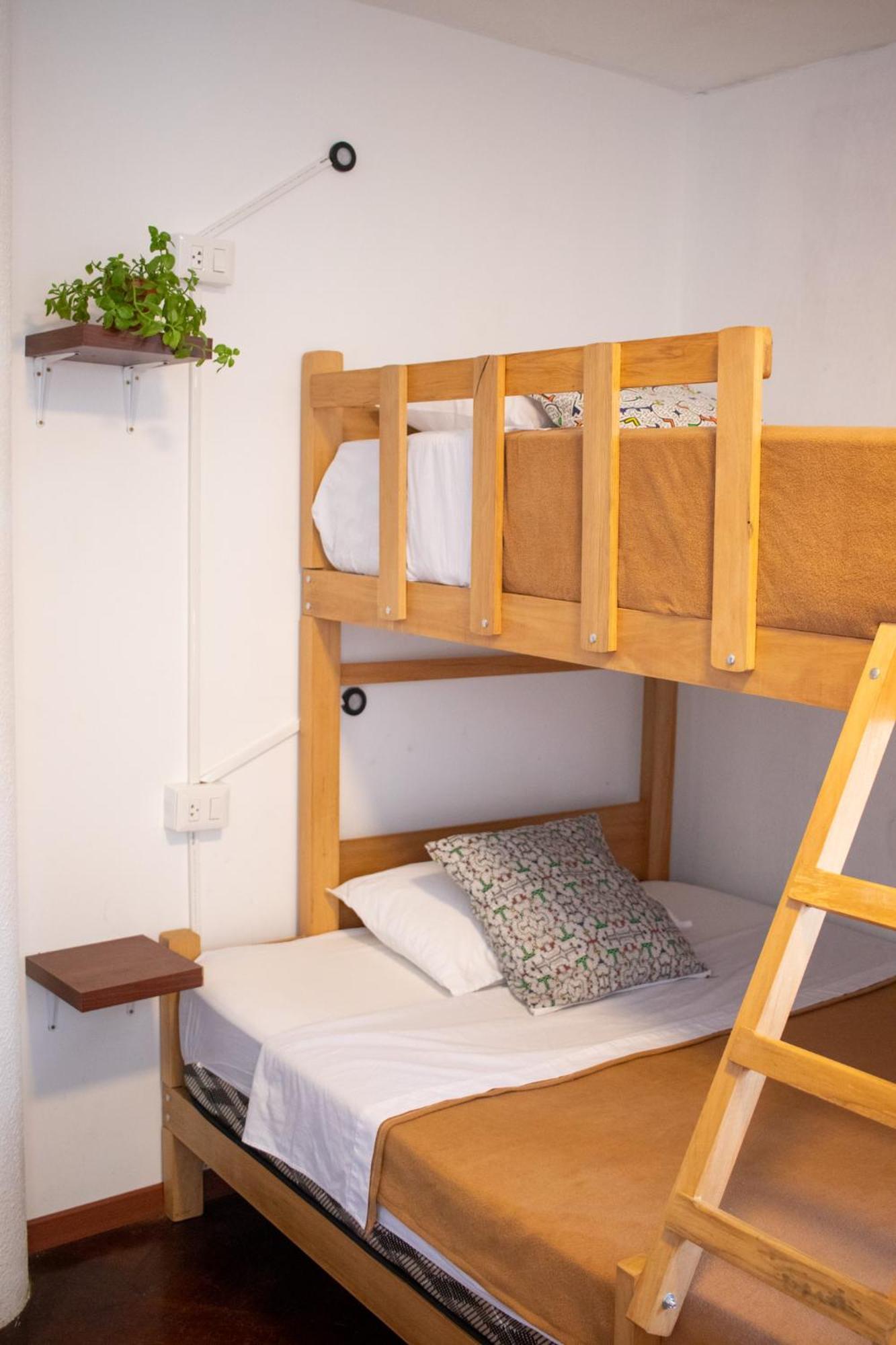 Temazcal Hostel Distretto di Distretto di Lima Esterno foto
