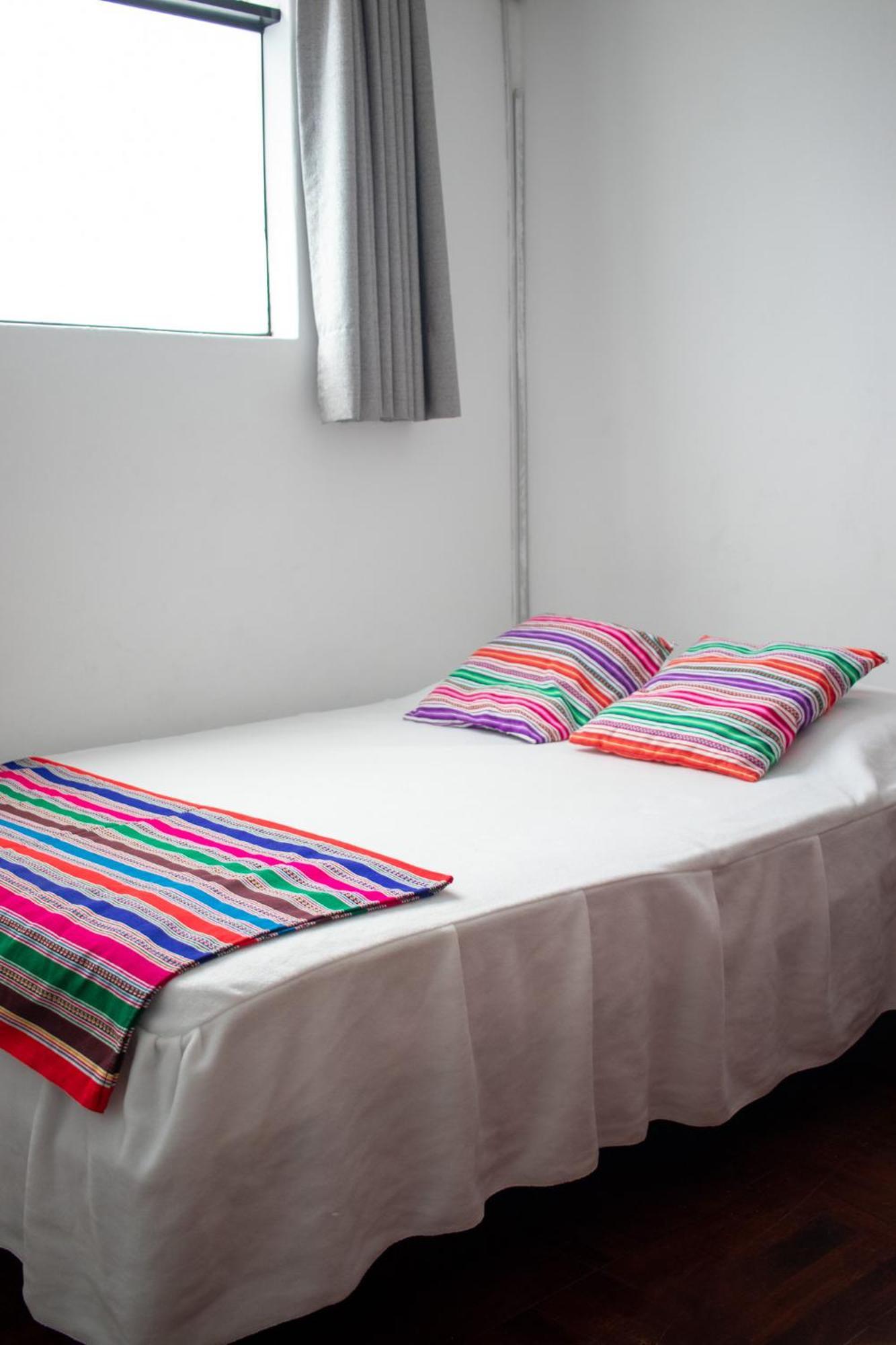 Temazcal Hostel Distretto di Distretto di Lima Esterno foto