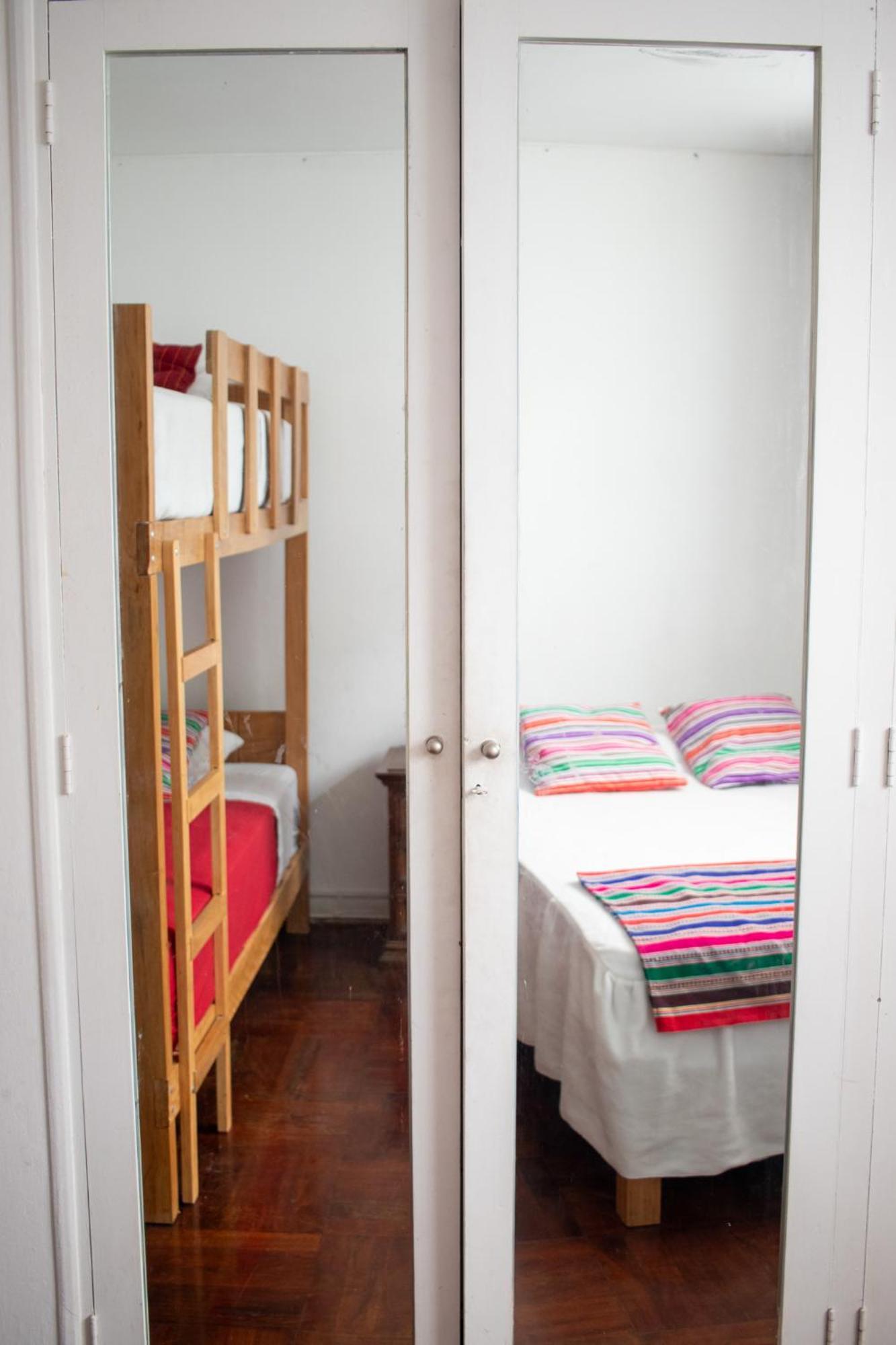 Temazcal Hostel Distretto di Distretto di Lima Esterno foto