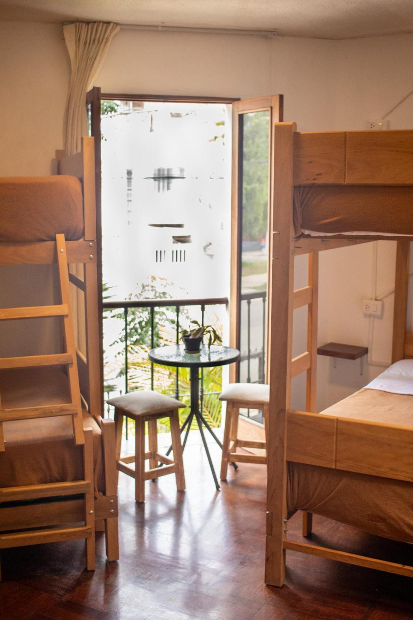 Temazcal Hostel Distretto di Distretto di Lima Esterno foto