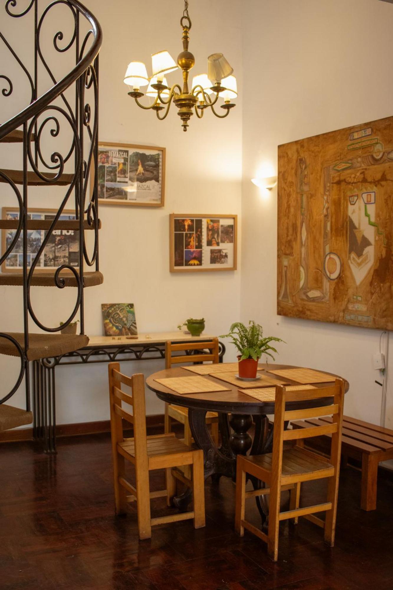 Temazcal Hostel Distretto di Distretto di Lima Esterno foto