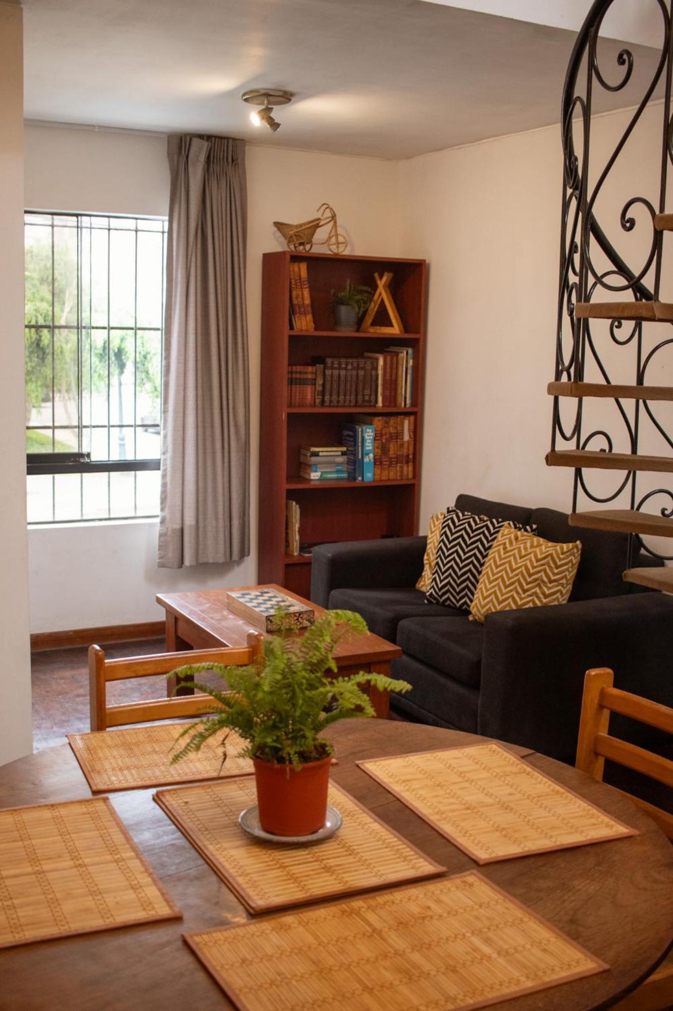 Temazcal Hostel Distretto di Distretto di Lima Esterno foto