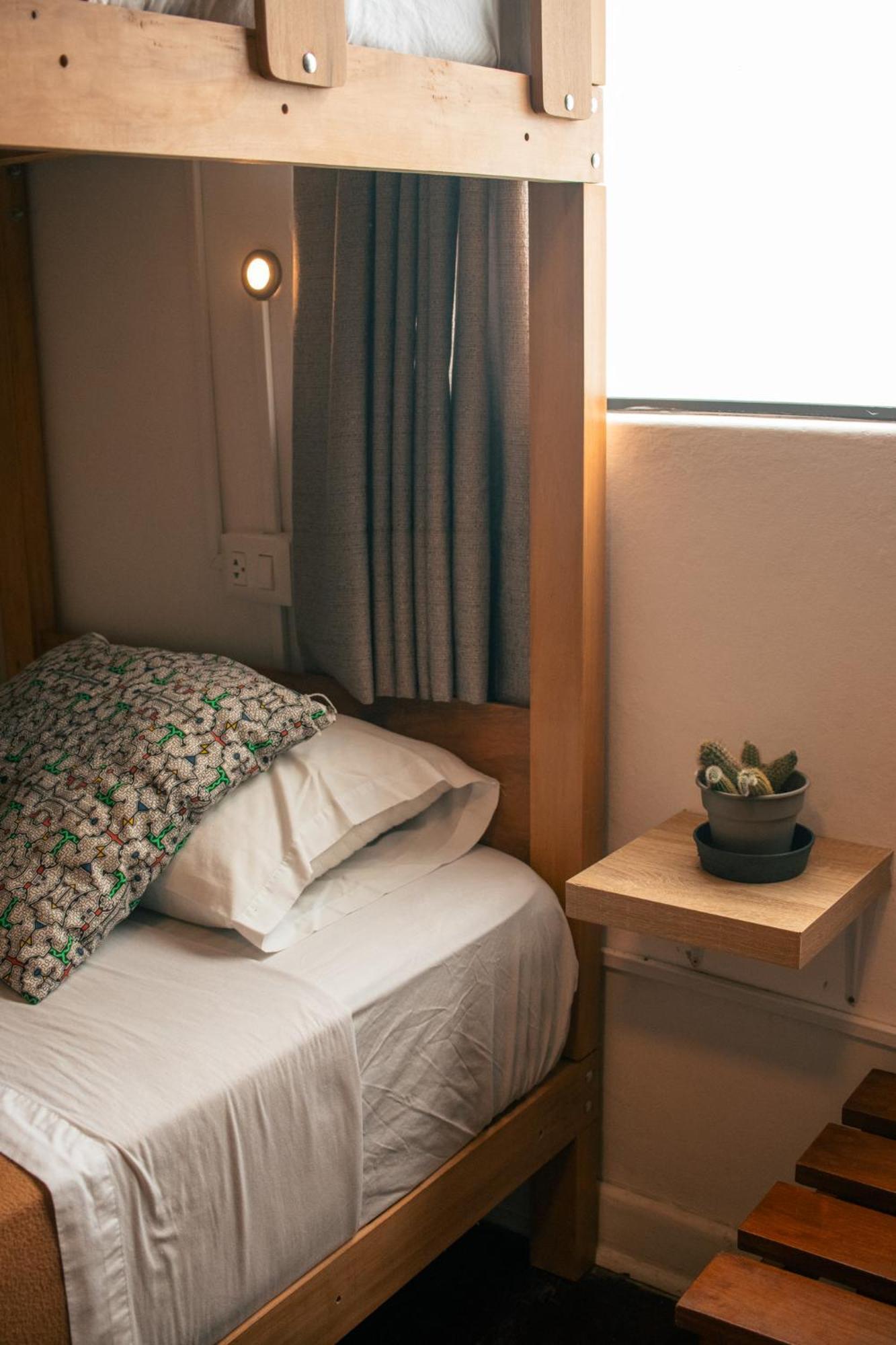 Temazcal Hostel Distretto di Distretto di Lima Esterno foto