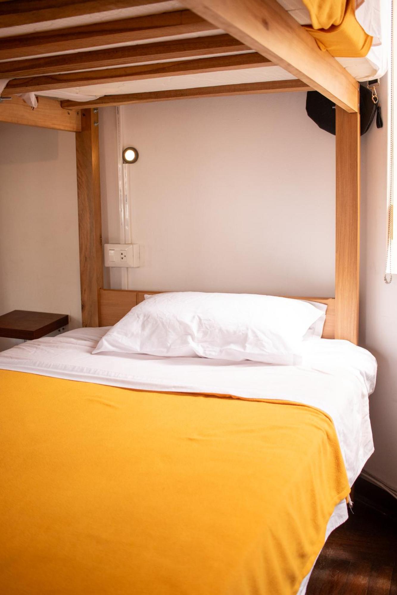 Temazcal Hostel Distretto di Distretto di Lima Esterno foto