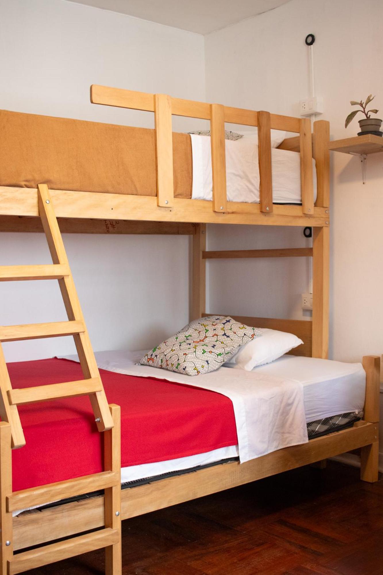 Temazcal Hostel Distretto di Distretto di Lima Esterno foto