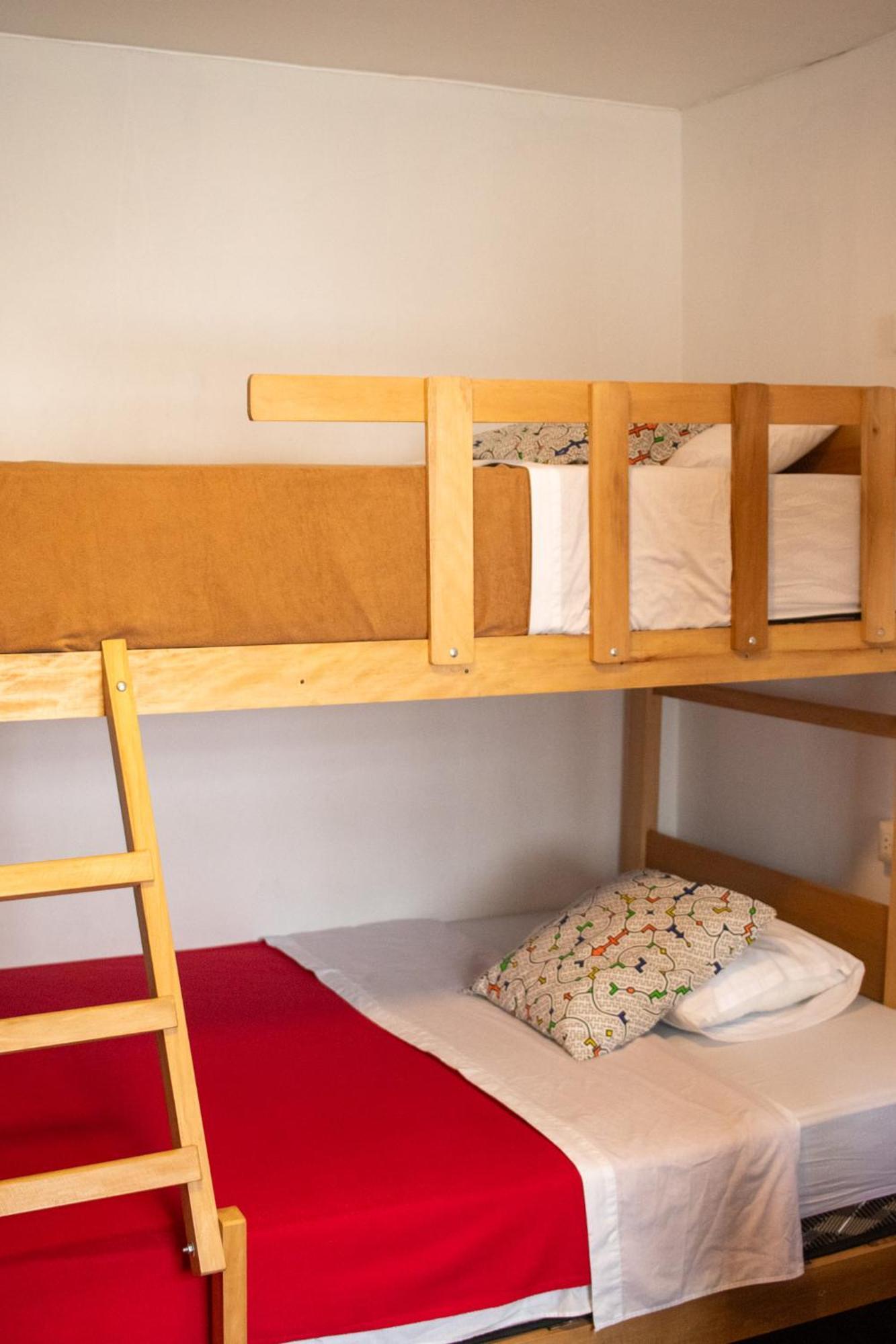 Temazcal Hostel Distretto di Distretto di Lima Esterno foto