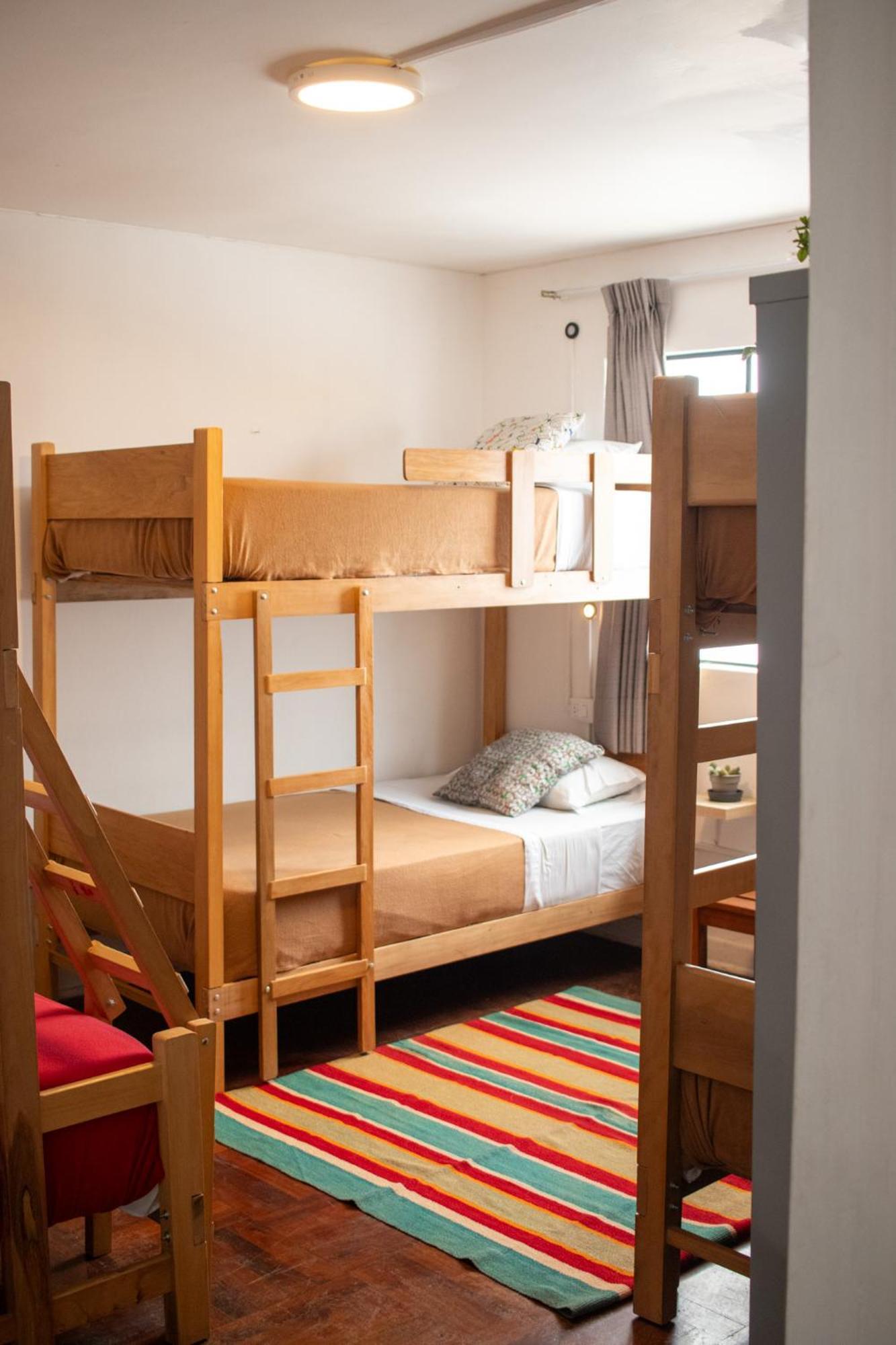 Temazcal Hostel Distretto di Distretto di Lima Esterno foto
