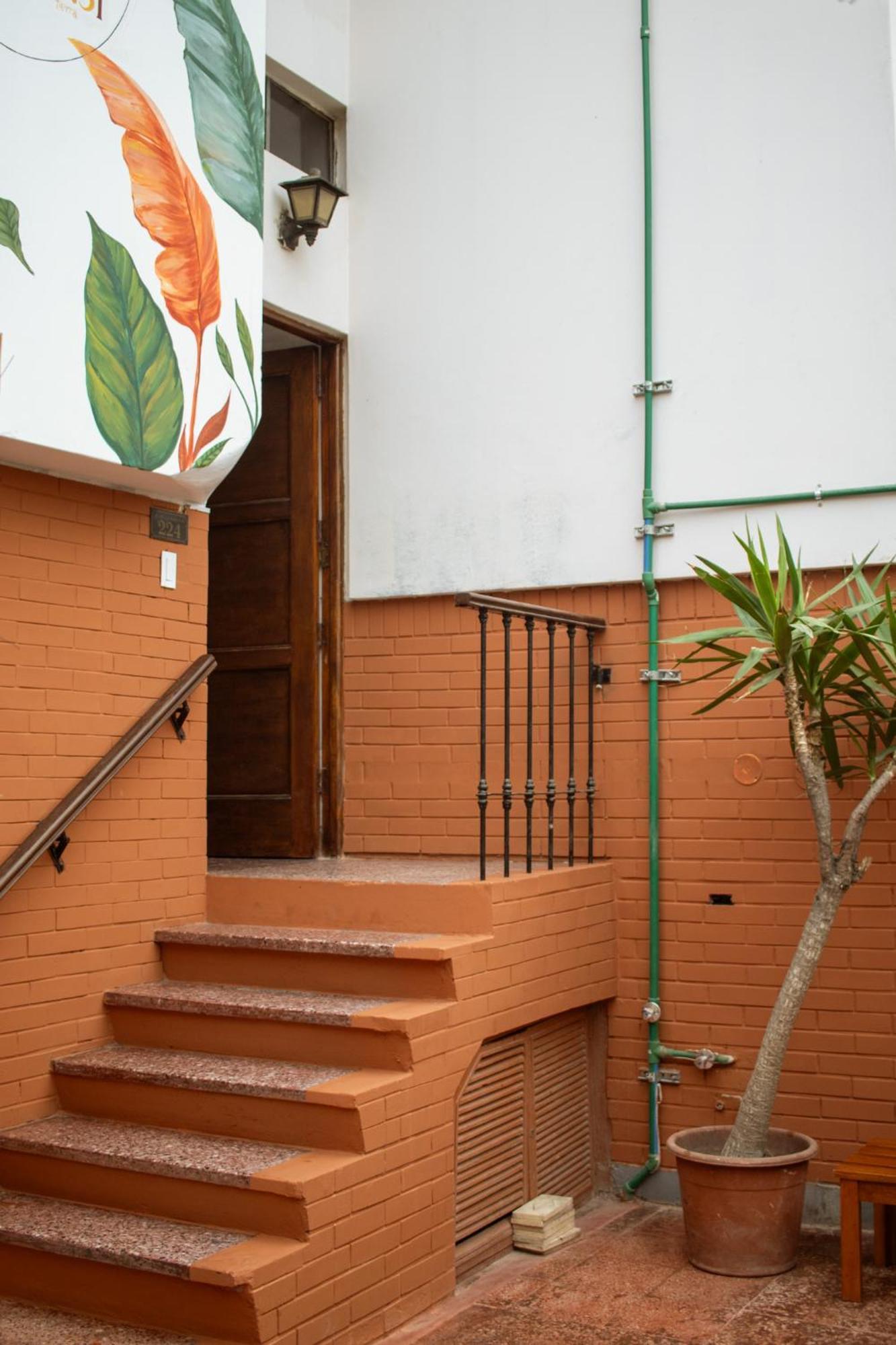 Temazcal Hostel Distretto di Distretto di Lima Esterno foto