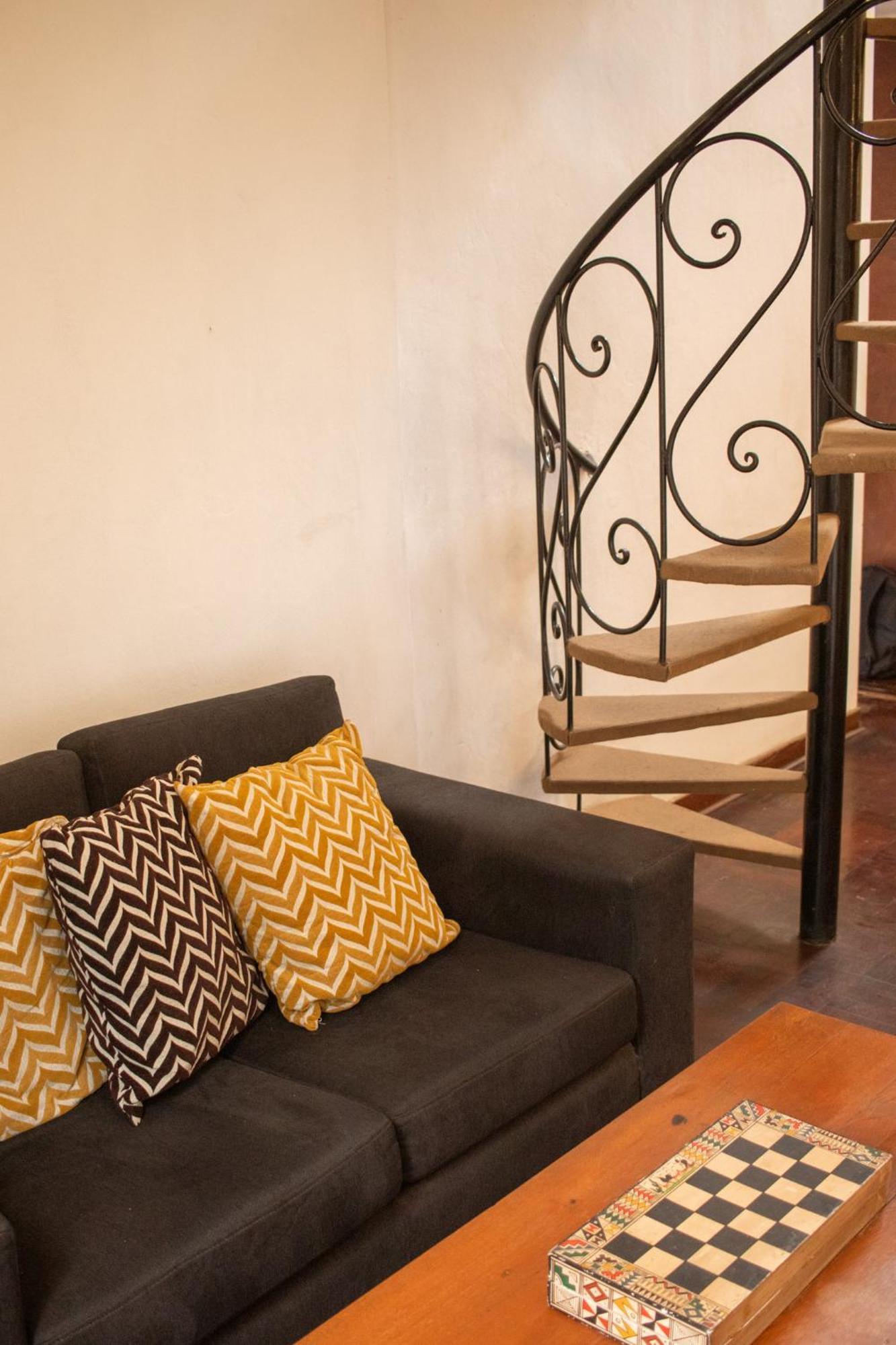Temazcal Hostel Distretto di Distretto di Lima Esterno foto
