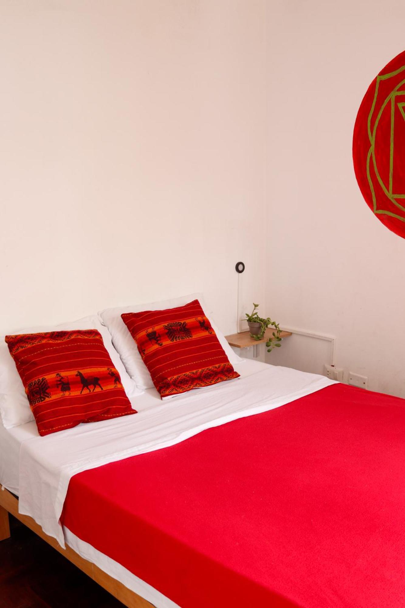Temazcal Hostel Distretto di Distretto di Lima Esterno foto