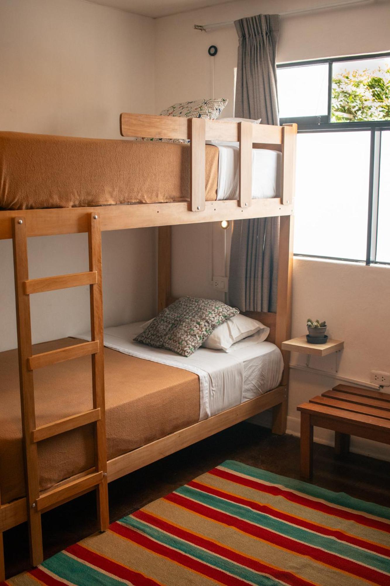 Temazcal Hostel Distretto di Distretto di Lima Esterno foto