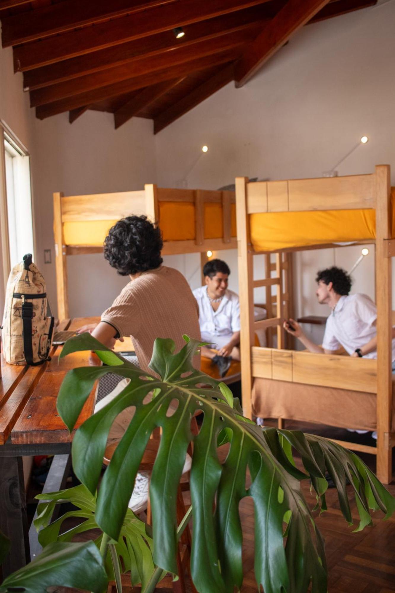 Temazcal Hostel Distretto di Distretto di Lima Esterno foto
