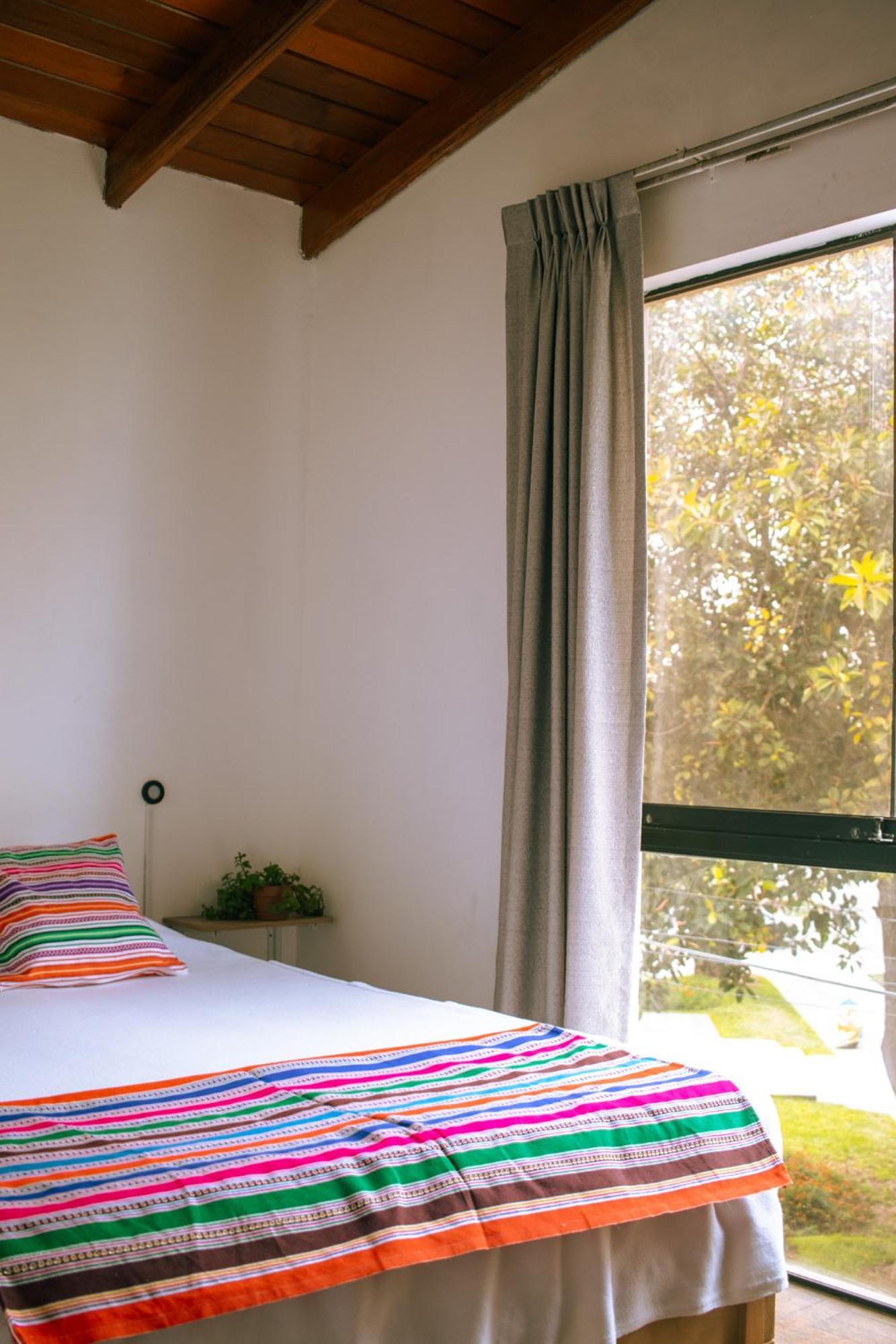 Temazcal Hostel Distretto di Distretto di Lima Esterno foto